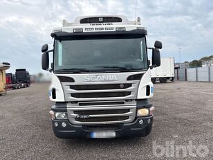 냉장 트럭 Scania P 320
