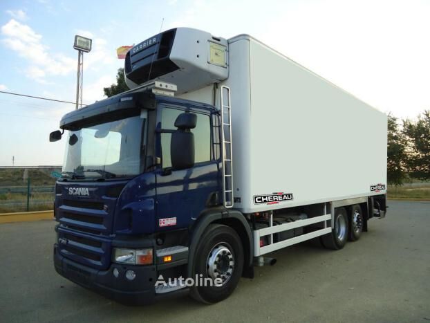 Scania P 360 camión frigorífico - Autoline