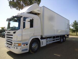 کامیون یخچالدار Scania P 400