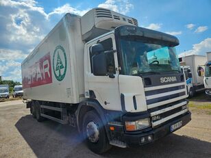 Scania P124 380  refrigerated truck