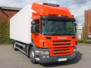 Scania P230 refrigerated truck