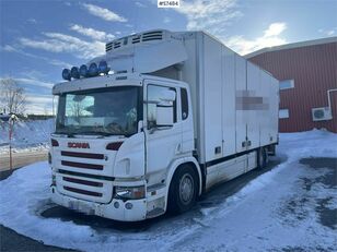 ciężarówka chłodnia Scania P230DB4x2HLB Refrigerated truck