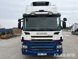 冷藏车 Scania P270