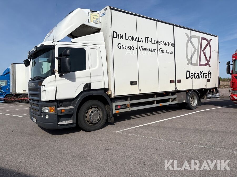 Camion frigorifique Scania P270 - Autoline