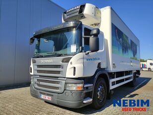 Scania P270 4x2 CHEREAU - Carrier Supra 850d/e refrigerated truck