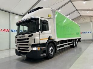 Scania P280 refrigerated truck