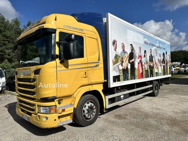 Scania P280 camión frigorífico - Autoline