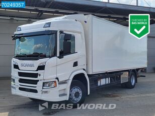 камион-ладилник Scania P280 4X2 19tonner Thermo-King CO-2 Gas Ladebordwand LED Euro 6