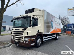 ciężarówka chłodnia Scania P280 Belgian Truck - 385.000km - APK/TUV 03-2024 - Carrier