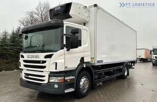 Scania P280 / Carrier Supra 950Mt / Lamberet / Przebieg 181 tyś km! / W Kühlkoffer LKW