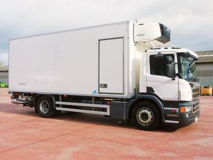 Scania P280 KUHLKOFFER CARRIER SUPRA 1250 MT  A/C kamion hladnjača