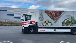 авторефрижератор Scania P280B
