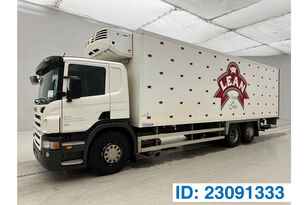 Scania P310 - 6x2 kravas automašīna refrižerators