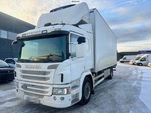 Scania P320 4x2 Bow truck w/ fridge/freezer unit Kühlkoffer LKW