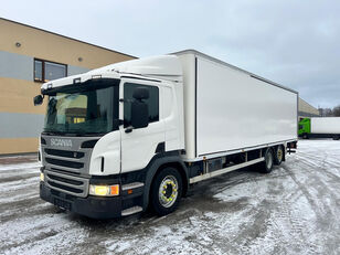 Scania P320 6X2*4 EURO6 + FRIGOBLOCK kjølebil