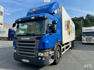 Scania P380  Kühlkoffer LKW