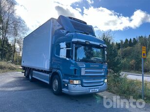 camion frigorifique Scania P380DB MNB