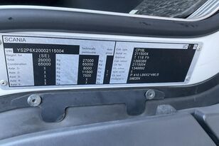 Scania P410 kjølebil til salgs - Bilde 44 | Autoline NO Scania P410 kjølebil | Bilde 44 - Autoline