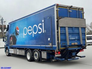 Scania P440 6x2 Euro5 refrigerated truck for sale - Image 10 | Autoline TZ Scania P440 6x2 Euro5 refrigerated truck | Image 10 - Autoline