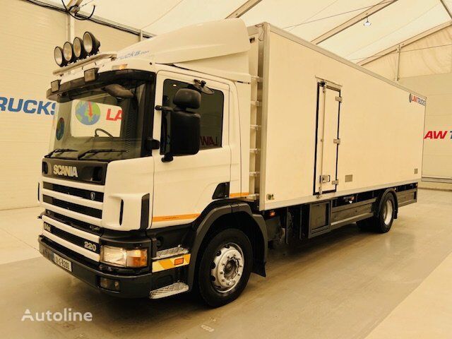 کامیون یخچالدار Scania P94 230 Day Cab