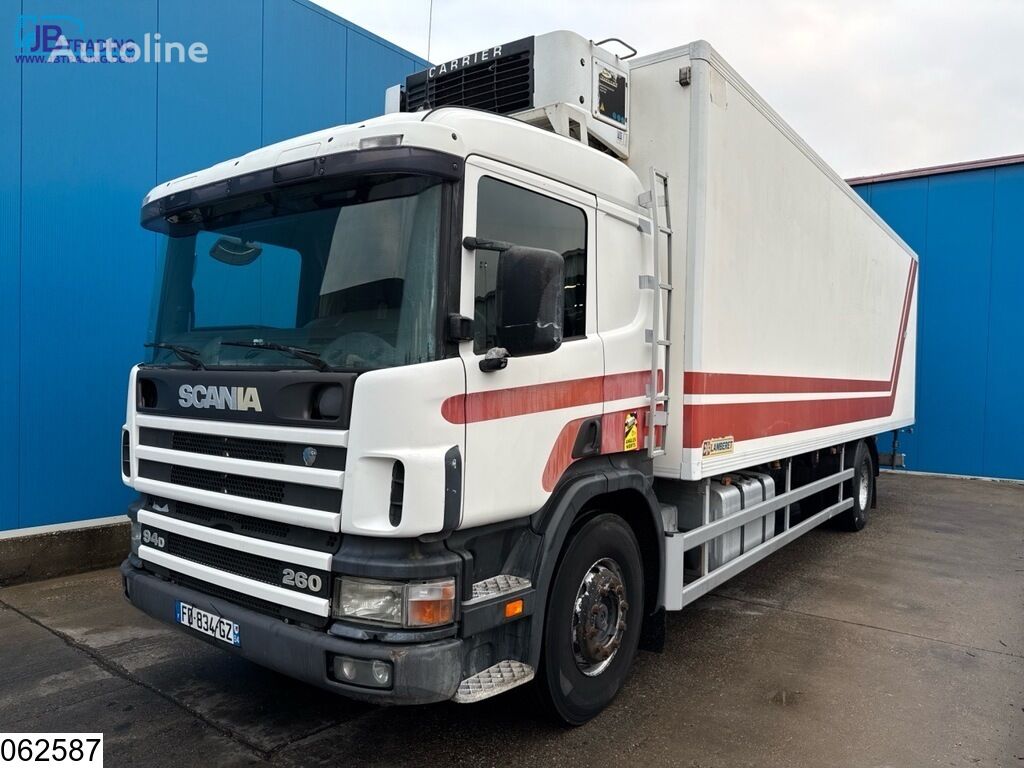 авторефрижератор Scania P94 260 Handgeschakeld, Carrier