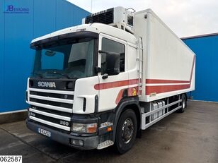 camion frigorifique Scania P94 260 Handgeschakeld, Carrier