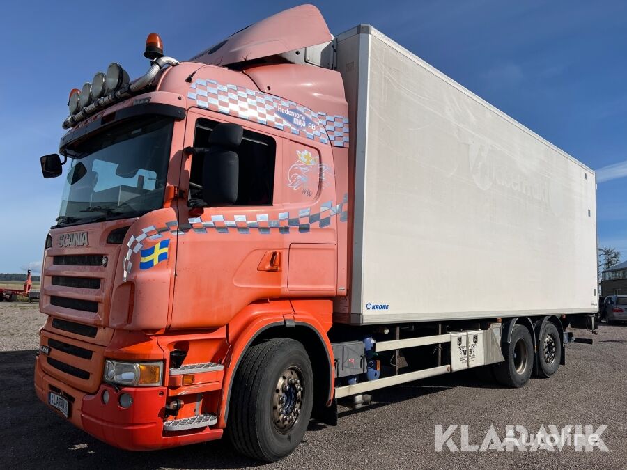 Scania R 440 LB6x2*4MN refrigerated truck