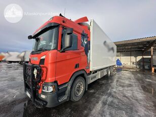 Scania R 450 kylbil lastbil