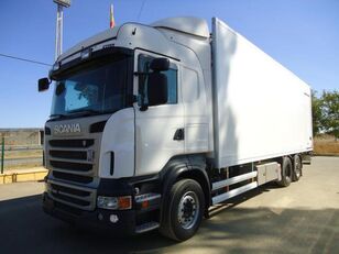 Scania R 480 refrigerated truck