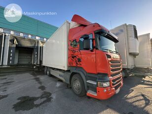 авторефрижератор Scania R 490 LB