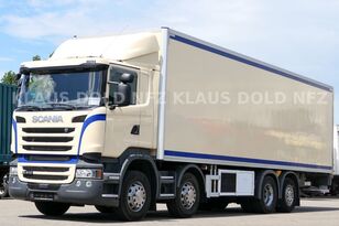 Scania R410 Retarder 8×2 Lift-/Lenkachse LBW Euro 6 refrigerated truck