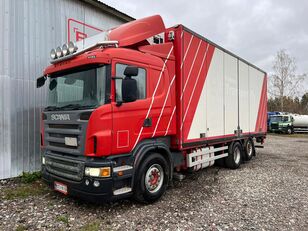 camion frigorifique Scania R420