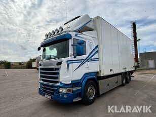 хладилен камион Scania R450