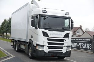 Scania R450 koelwagen vrachtwagen