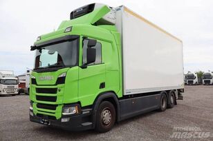 camion frigo Scania R500B6X2*4NB EURO 6 Serie 0319