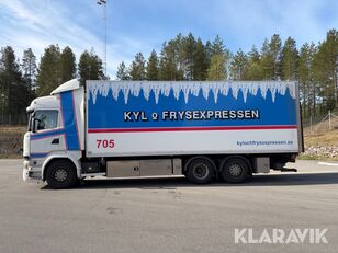 truk berpendingin Scania R520