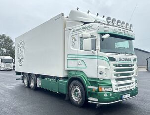 авторефрижератор Scania R560