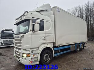 شاحنة التبريد Scania R560 - 6x2 - FNA - Retarder