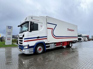 авторефрижератор Scania S450 NGT 4x2 bakwagen S450 / Retarder