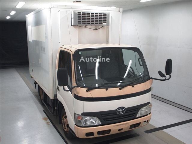 авторефрижератор Toyota DYNA