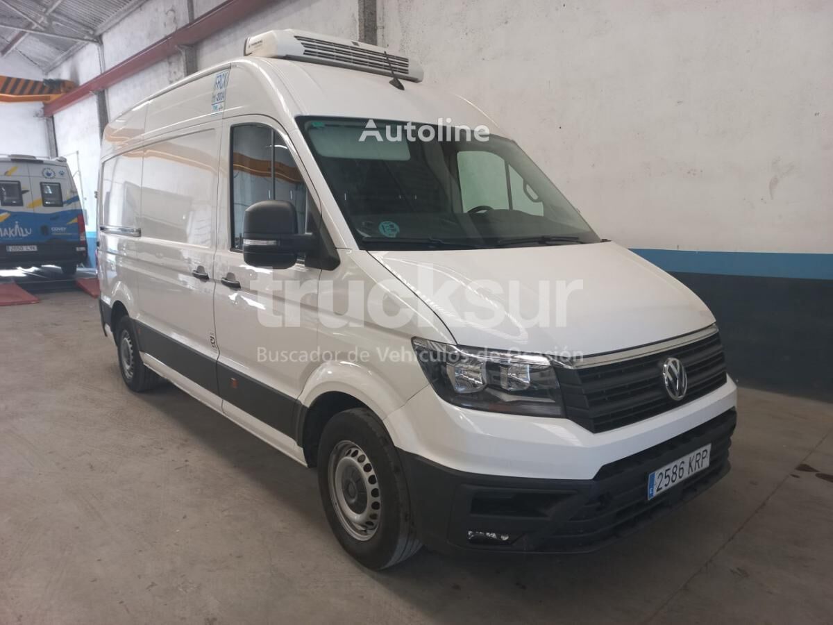 Volkswagen CRAFTER 140.35 -20ºC ME THK refrigerated truck