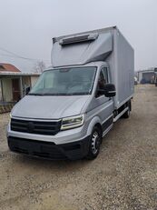 Volkswagen Crafter refrigerated truck