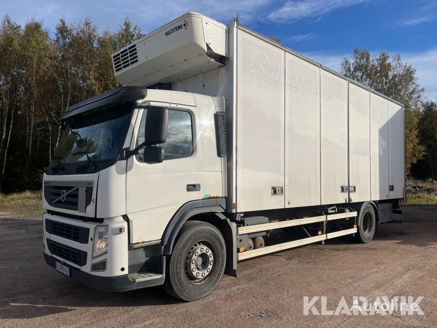 Volvo 4*2 refrigerated truck