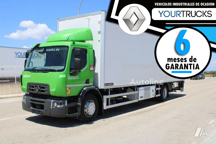 Camion frigorifique Volvo D Wide 380Dti - Autoline