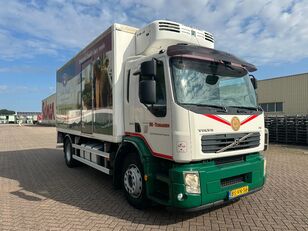 냉장 트럭 Volvo FE 240 FE 240 4X2 Kuhlkoffer mit LBW Thermoking MD-200 Schaltrie