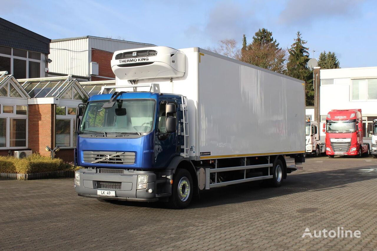 camion frigorific Volvo FE 260 E5 TK-1000R/DS/Strom/Türen/LBW/Klima/FRC