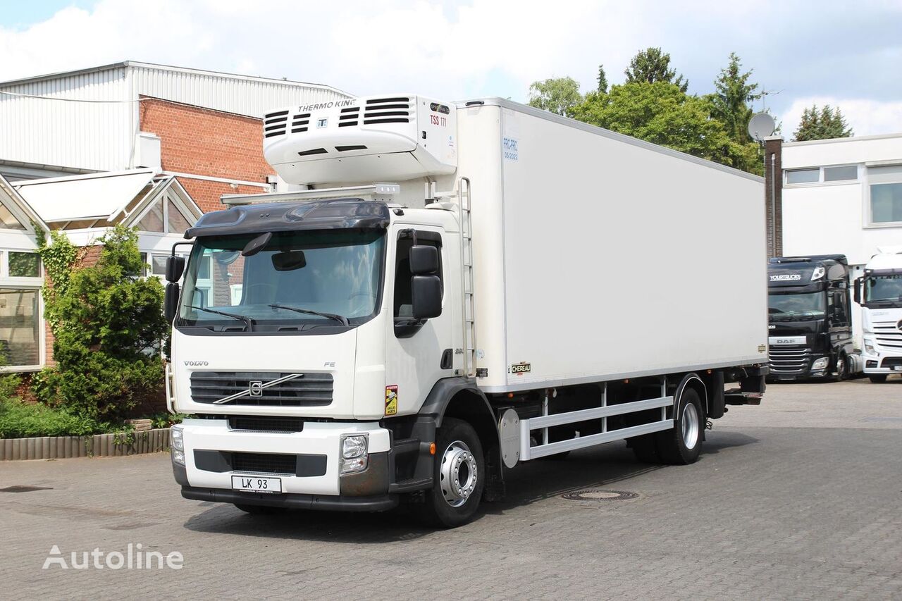 Volvo FE 260 E5 TK Spectrum TS/Strom/Türen/LBW/Klima kølevogn lastbil