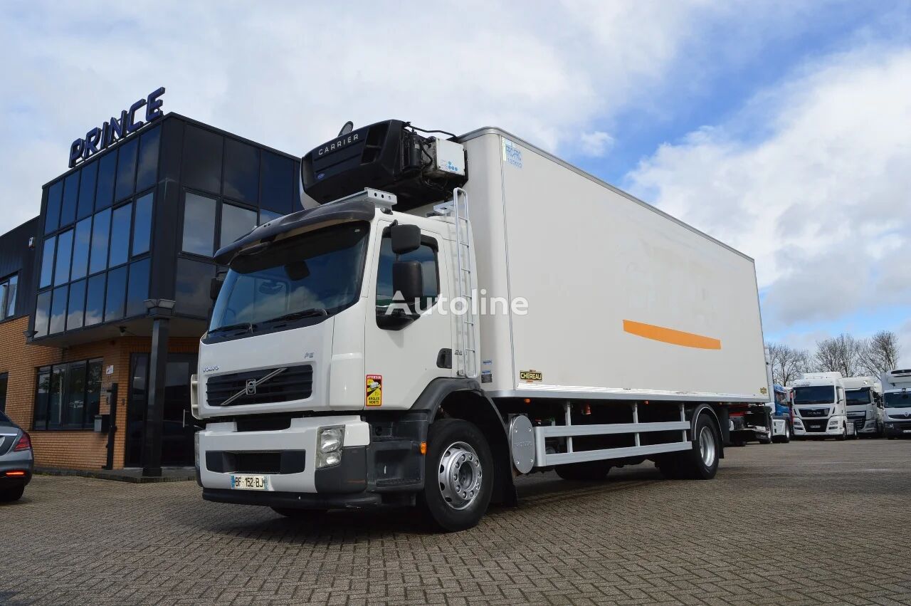 Camion frigorifique Volvo FE 260 * EURO5 * CARRIER SUPRA 950 MT * 4X2 * - Autoline