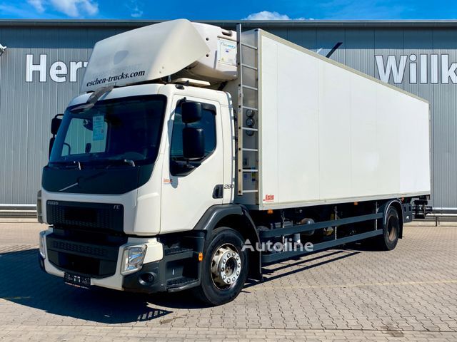 Camion frigorifique Volvo FE 280|CarrierSupra1250MT*Diesel/Netz*LBW 2.0to - Autoline