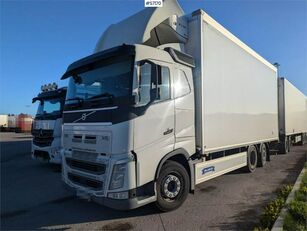 کامیون یخچالدار Volvo FH